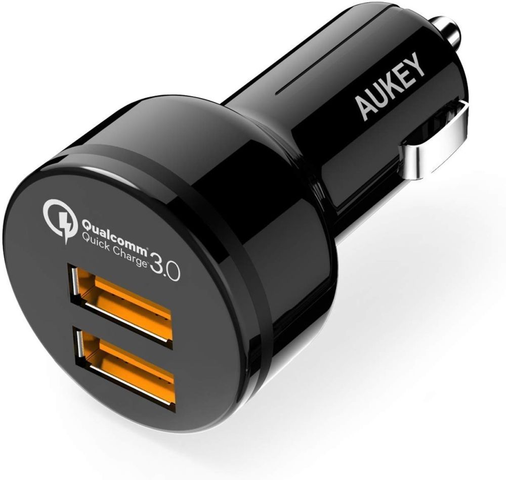 Black Friday Aukey Quick Charge