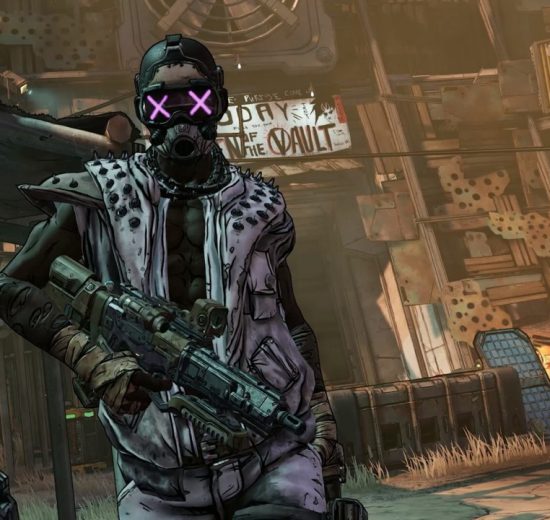 BORDERLANDS 3 – Home Theater Test PS4 Pro BORDERLANDS 3 – Home Theater Test PS4 Pro