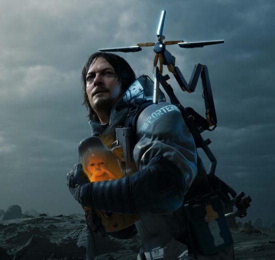Death Stranding – Home Theater Test Ps4 Pro Death Stranding – Home Theater Test Ps4 Pro
