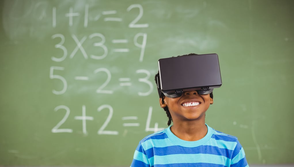 VR Classroom 2