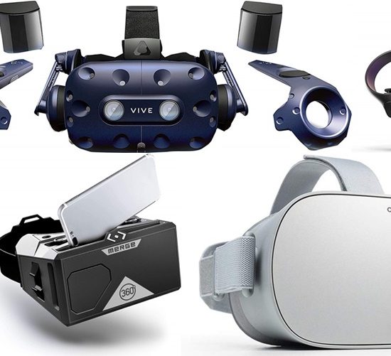 I migliori headset per la realtà virtuale del 2020 I migliori headset per la realtà virtuale del 2020