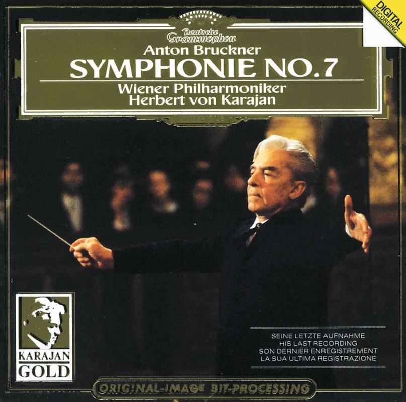 Bruckner sinfonia 7 Karajan