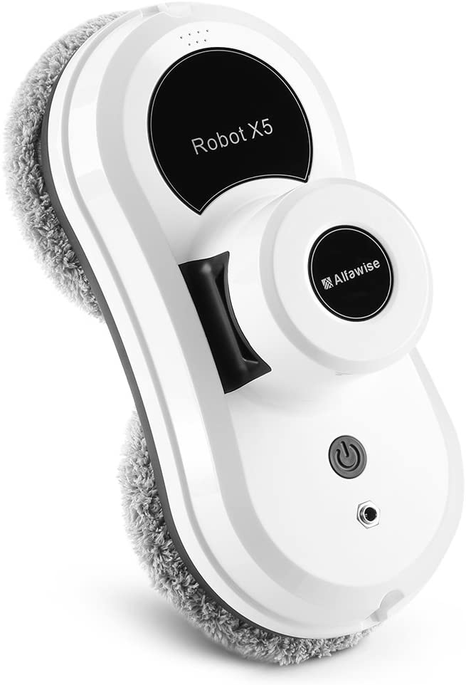HOBOT - 268 Robot lavavetri automatico pulizia delle finestre con