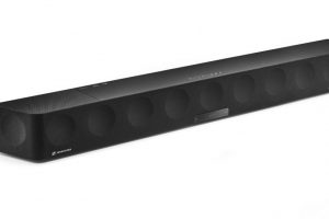 Soundbar Dolby Atmos