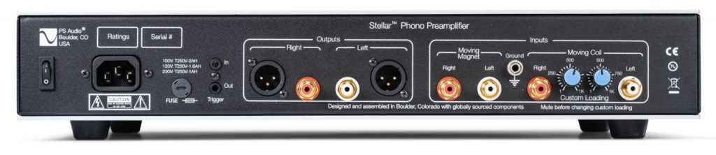 Stellar Phono