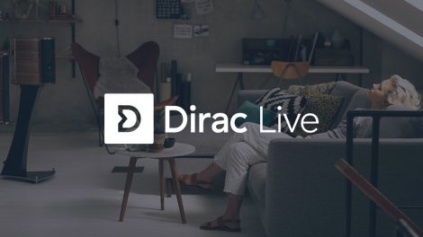 Dirac Live Bass Control