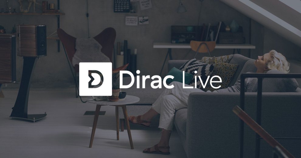 Dirac Live Bass Control