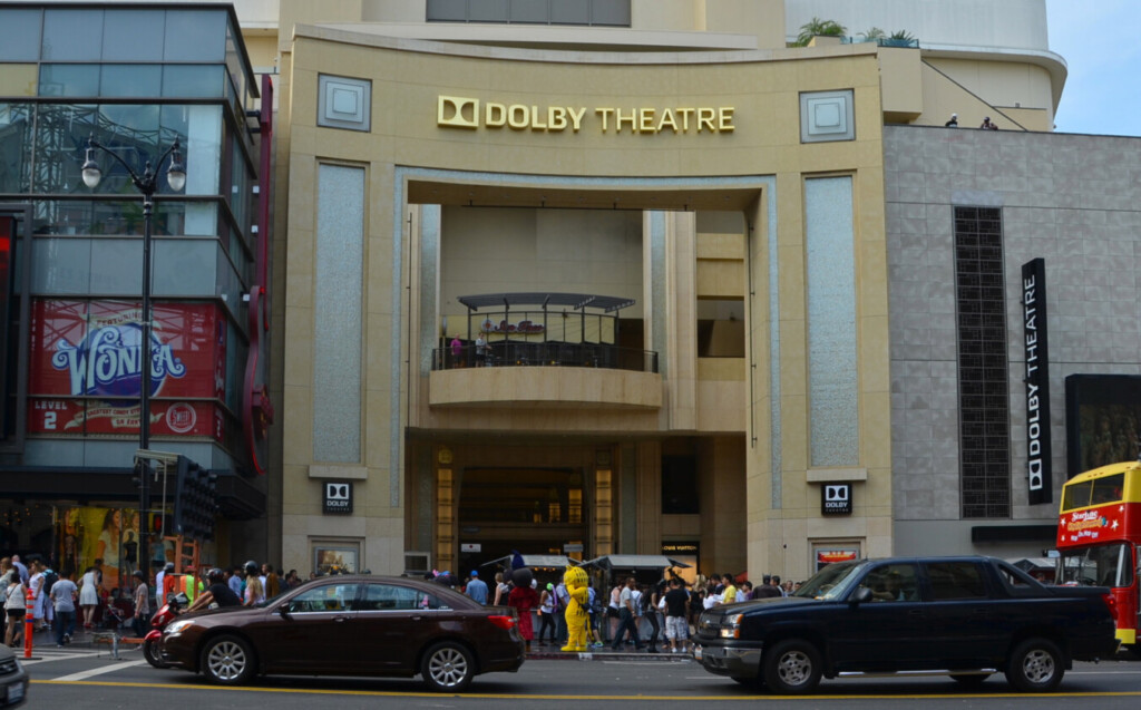 Dolby Theater Los Angeles