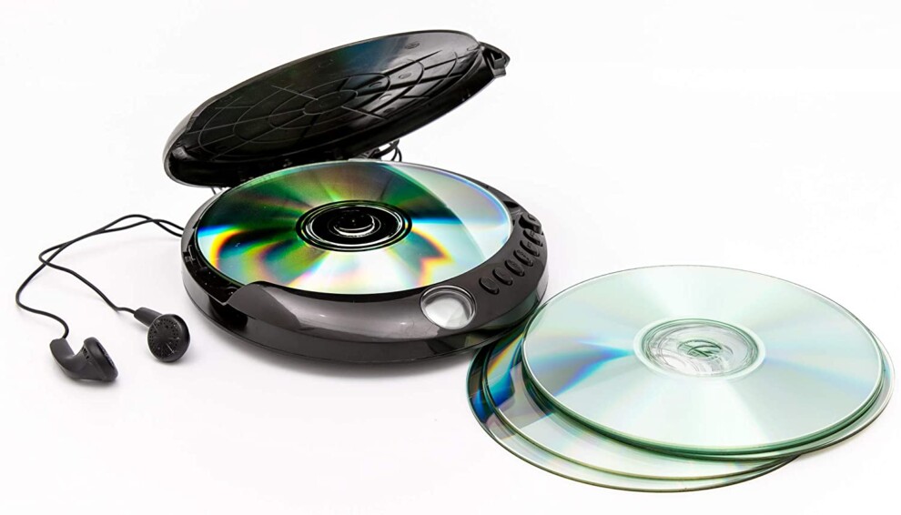 Lettori CD portatili: cinque modelli per tornare negli anni '90