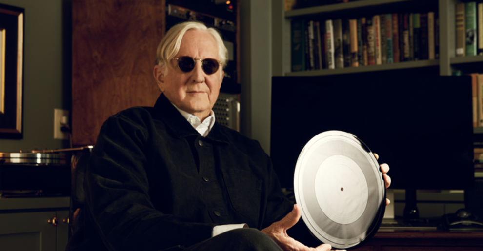 T Bone Burnett annuncia un nuovo supporto analogico