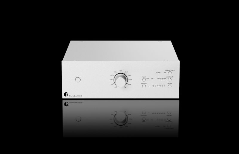 Phono Box DS3 B