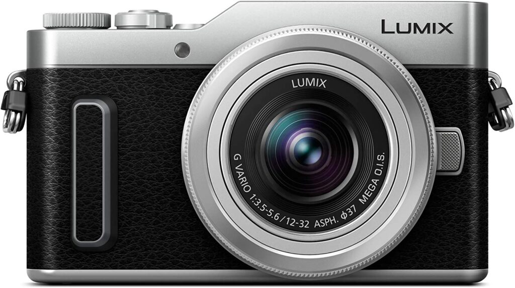 Panasonic Lumix DC-GX880K ottica