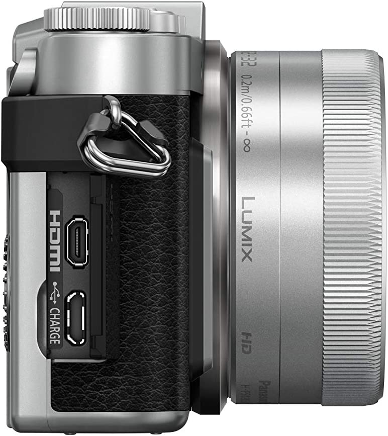 Panasonic Lumix DC-GX880K