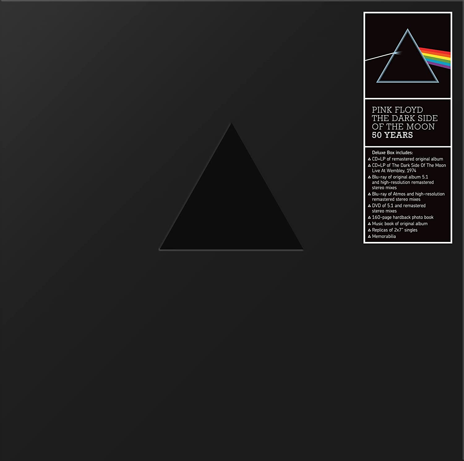 The Dark Side of the Moon