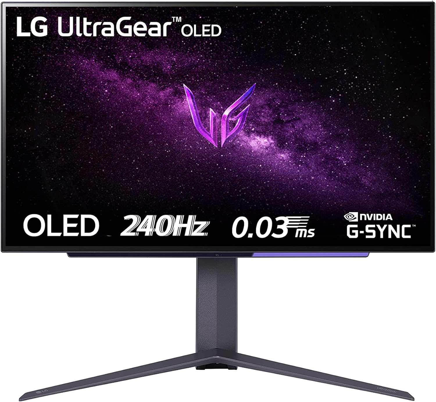 Monitor QD-OLED da 360Hz: appuntamento al 2024