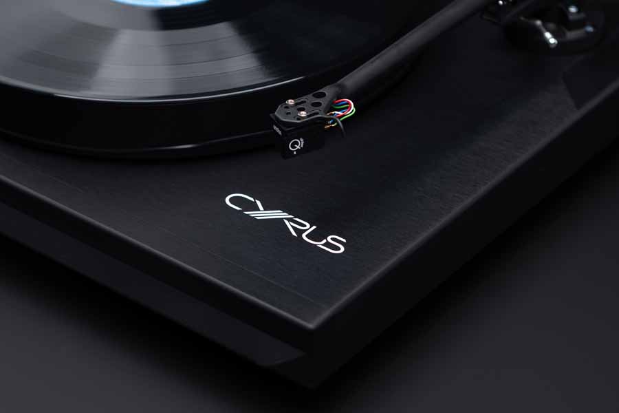 TTP Turntable Cyrus Audio