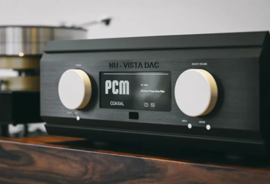 dac convertitore