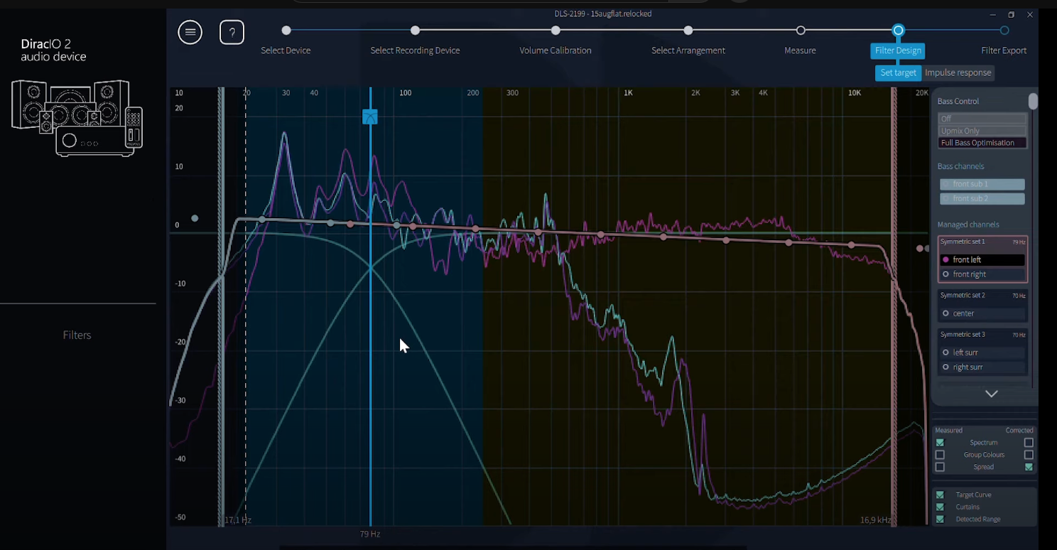 Dirac Live Bass Control now available