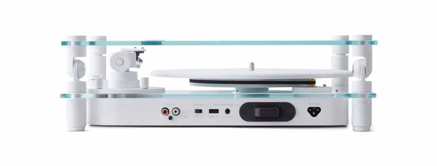 Transparent Turntable