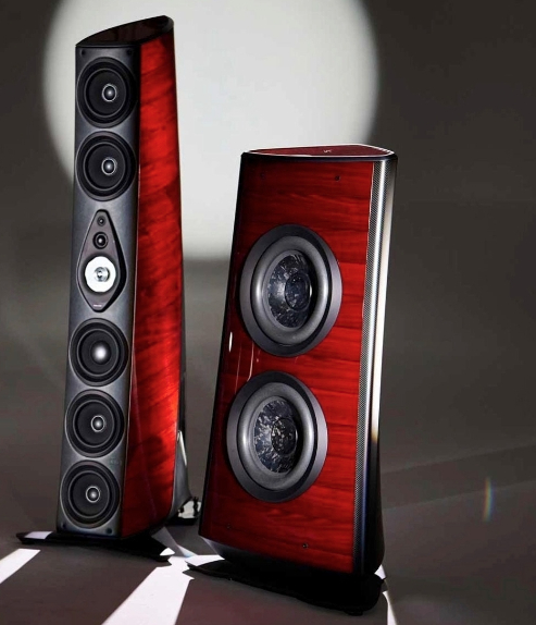 Sonus faber Suprema