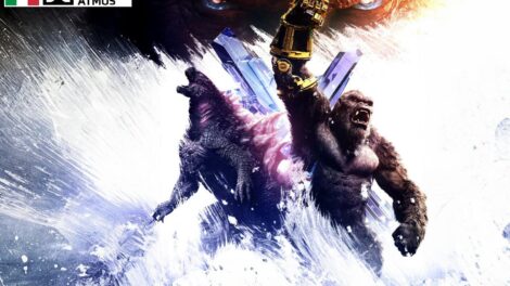 Godzilla x Kong