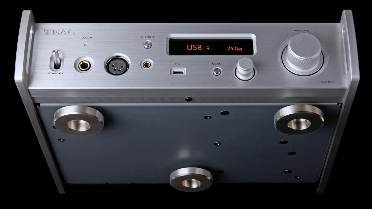 TEAC UD-507