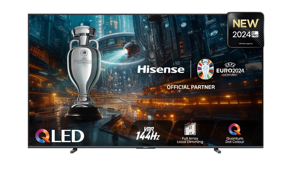 Hisense 100E7NQ PRO