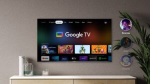 google tv