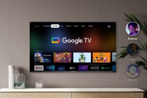 google tv