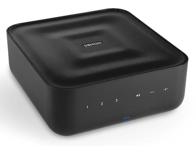 denon home amp