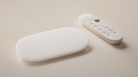 google tv streamer