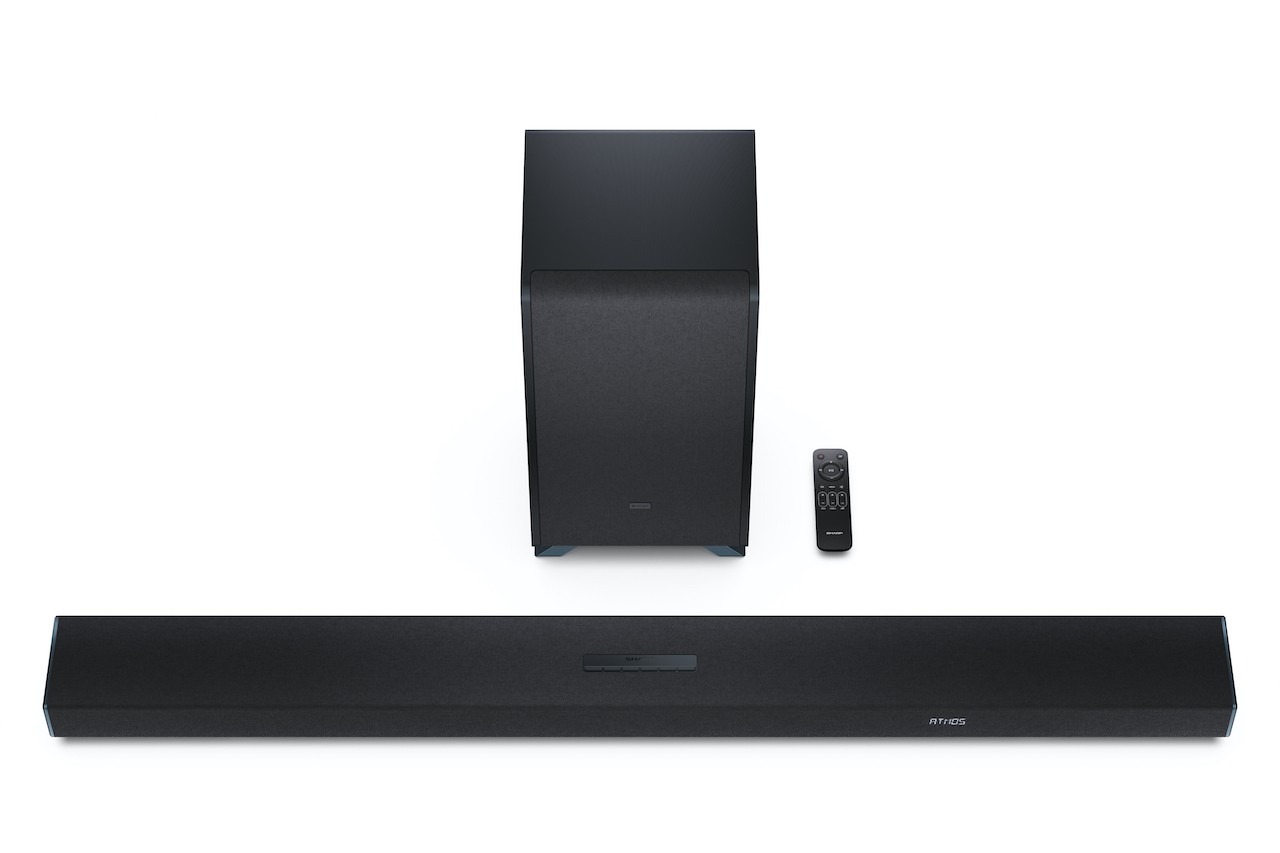 soundbar sharp