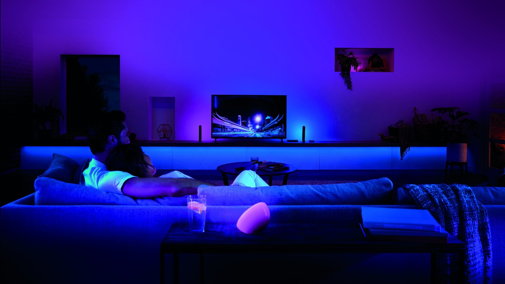 Philips Hue Play HDMI Sync Box