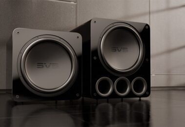 subwoofer svs