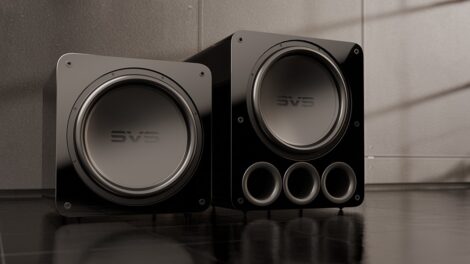 subwoofer svs