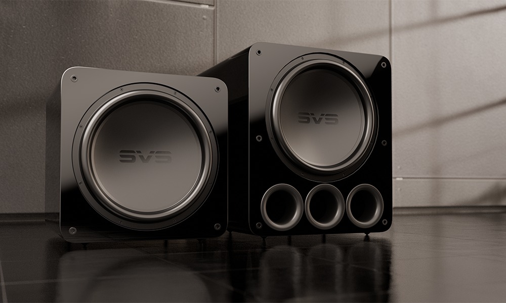 subwoofer svs