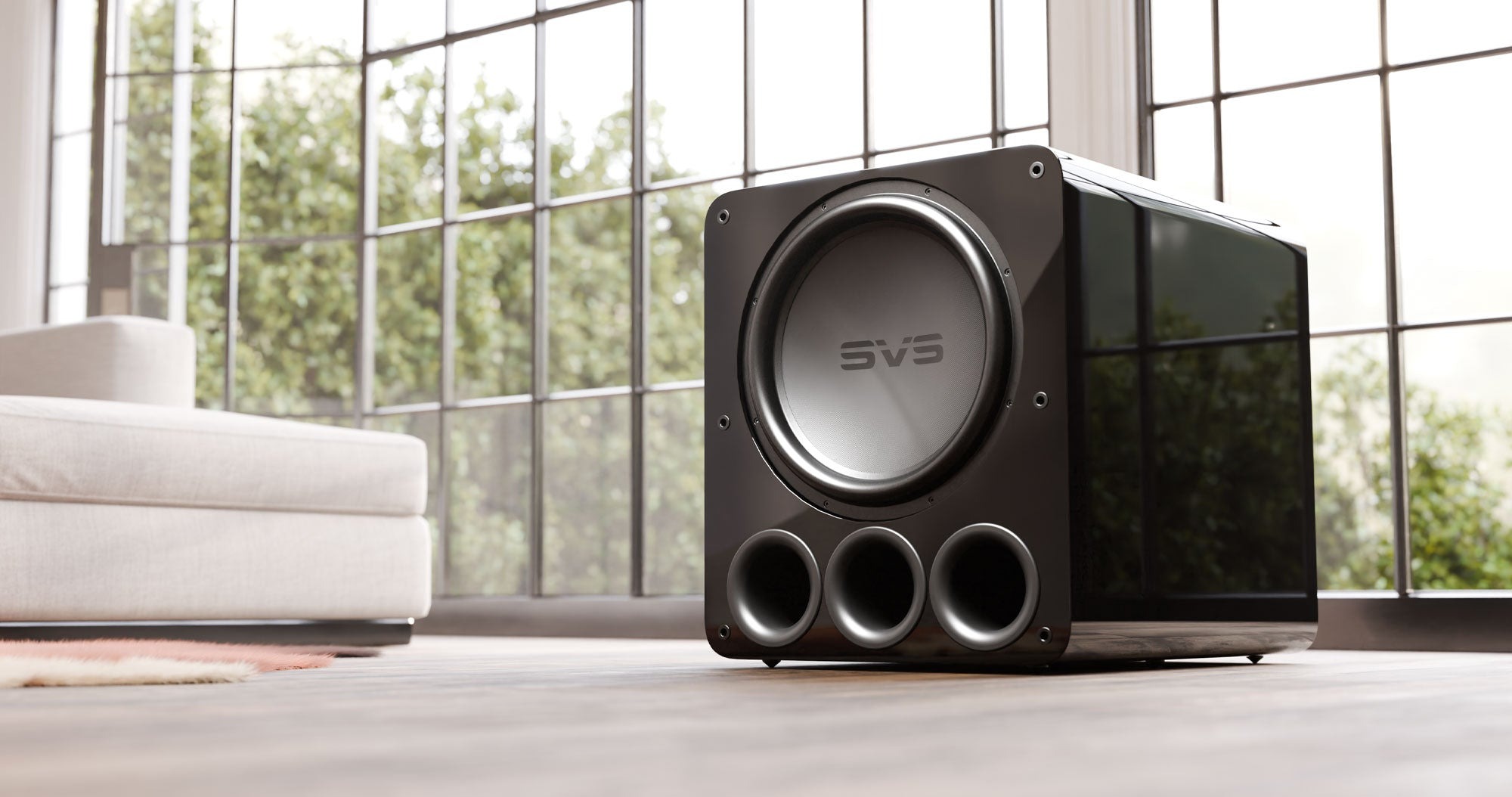 subwoofer svs