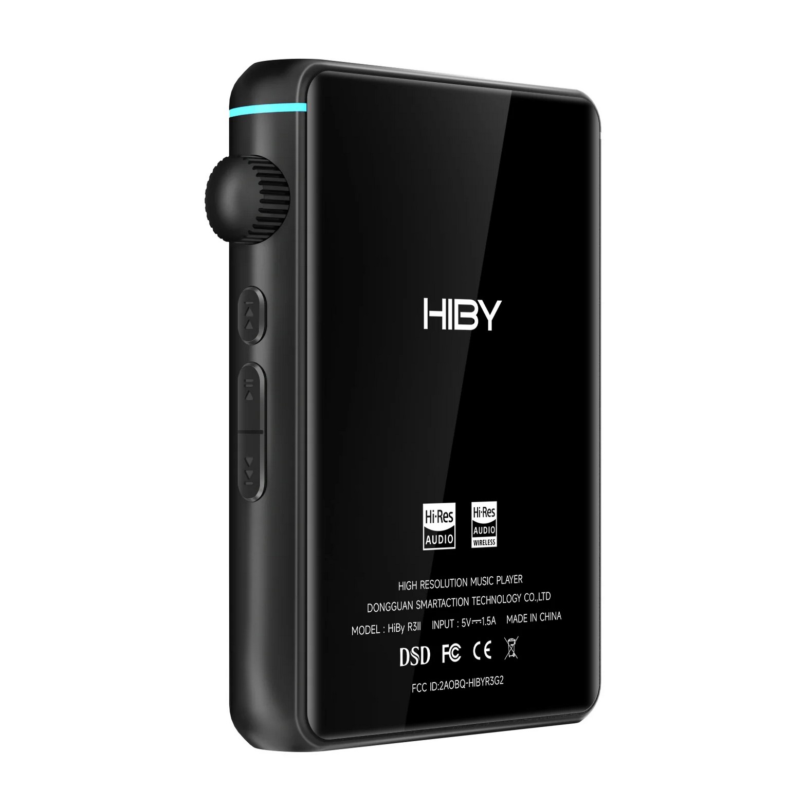 HiBy R3II 