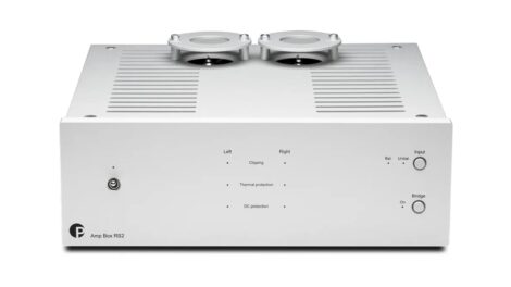 Amp Box RS2