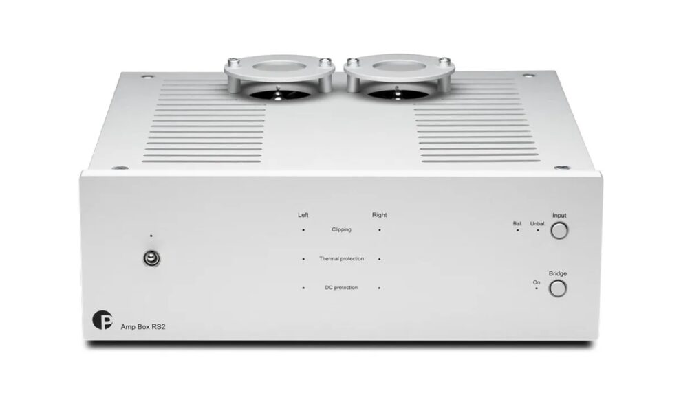 Amp Box RS2