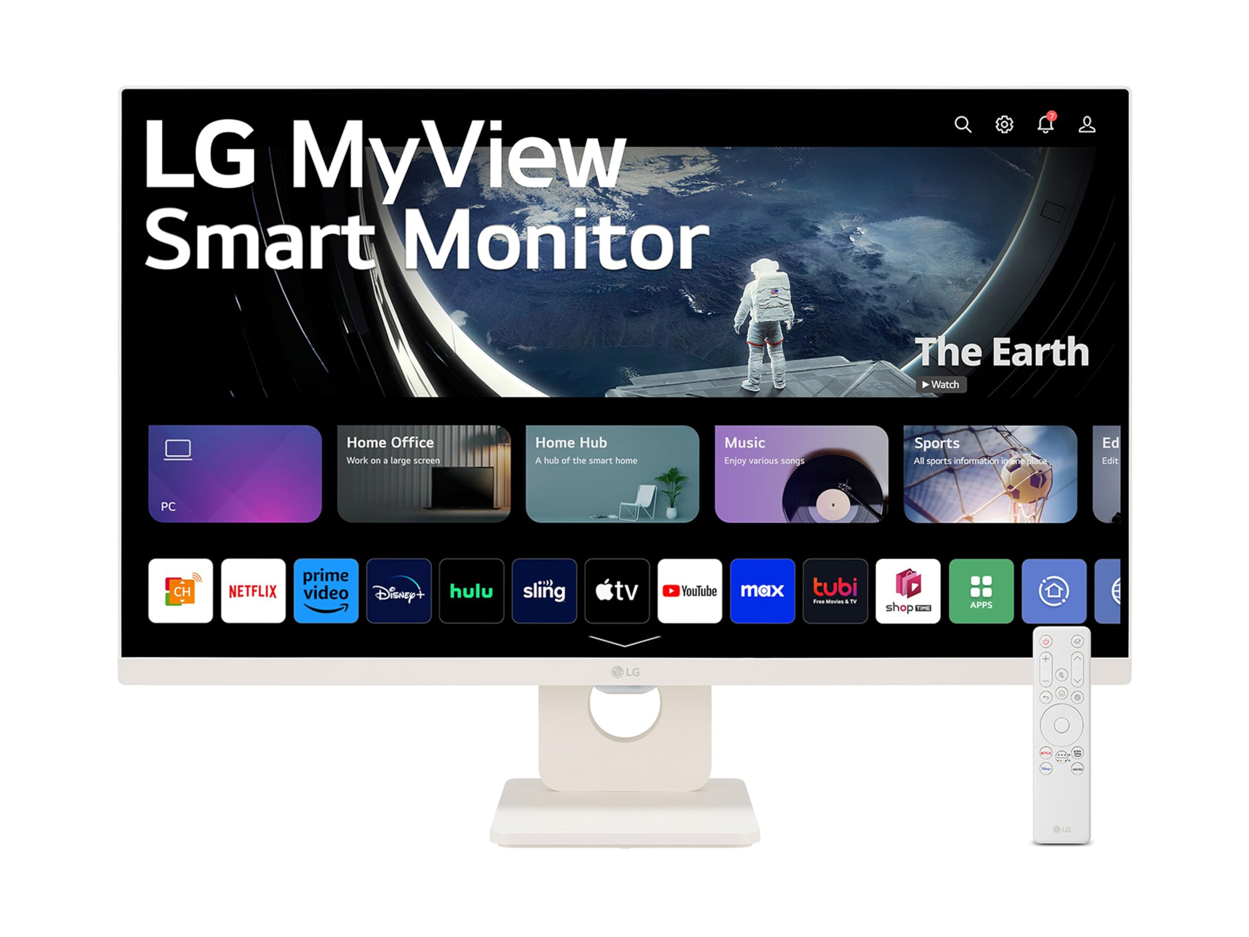 smart monitor