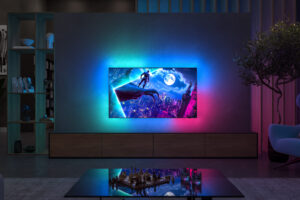 TV OLED Philips