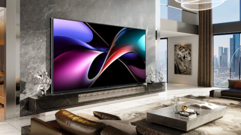 ces 2025 tv