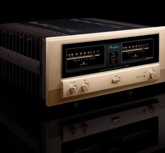 Accuphase a48-s