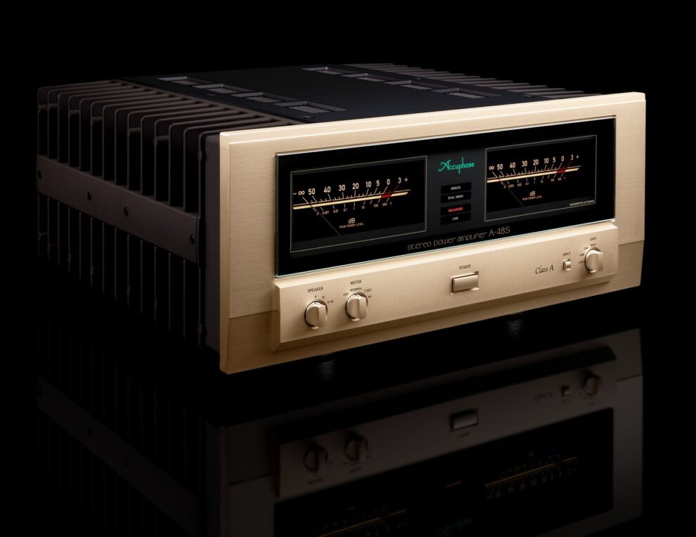 Accuphase a48-s