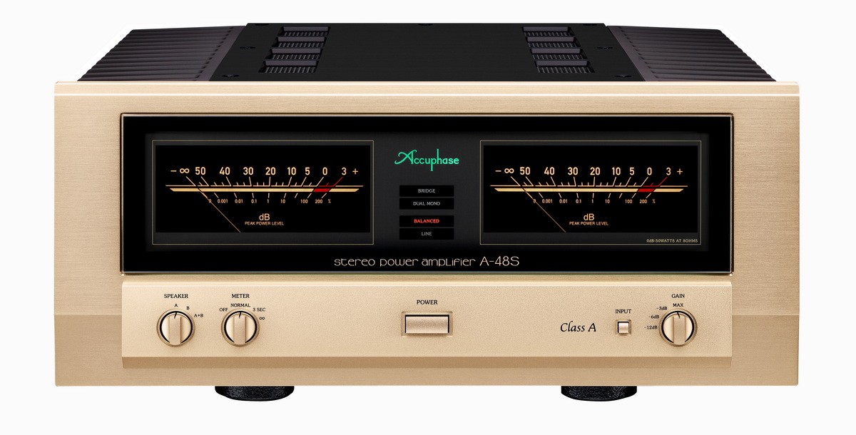 Accuphase a48-s