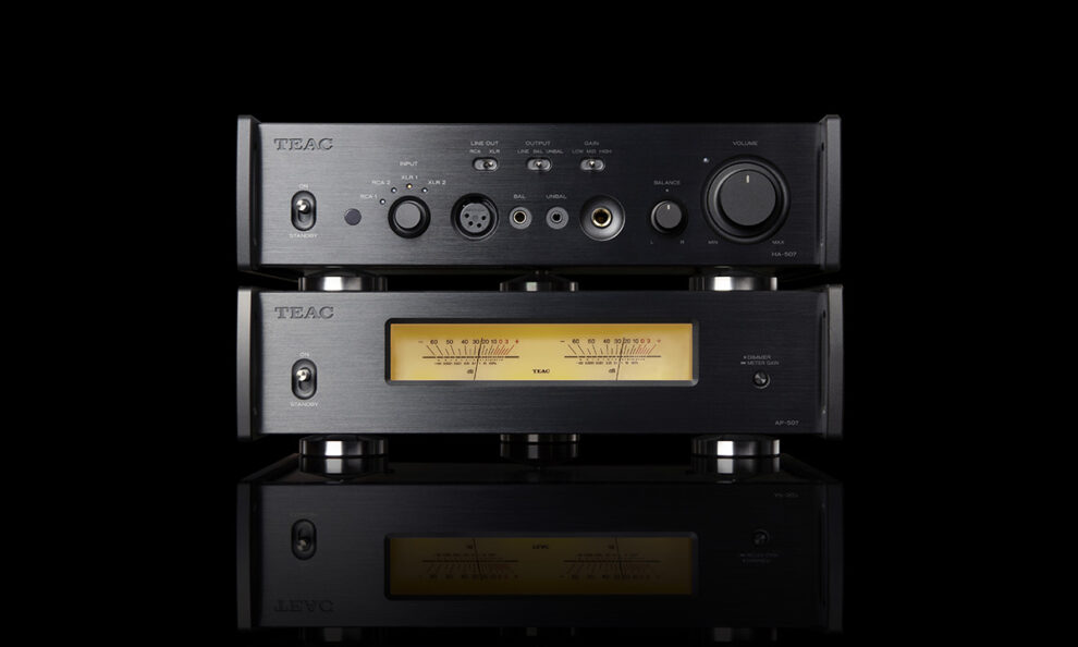 TEAC AP-507