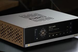 matrix audio streamer