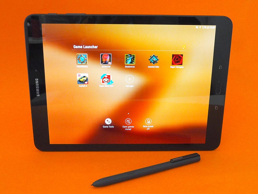 Samsung Galaxy Tab S3: il tablet Android con una marcia in più