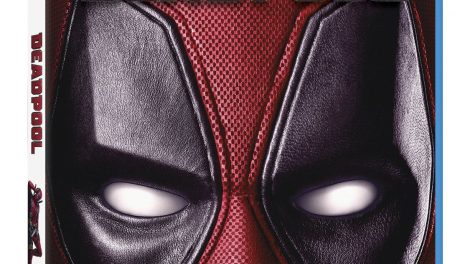 Deadpool [Blu-ray]